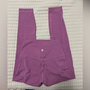 Lululemon Align Pant II 25